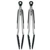 Oxo Good Grips Kitchen Tongs With Silicone Head 9" / 23cm | 2 Pack