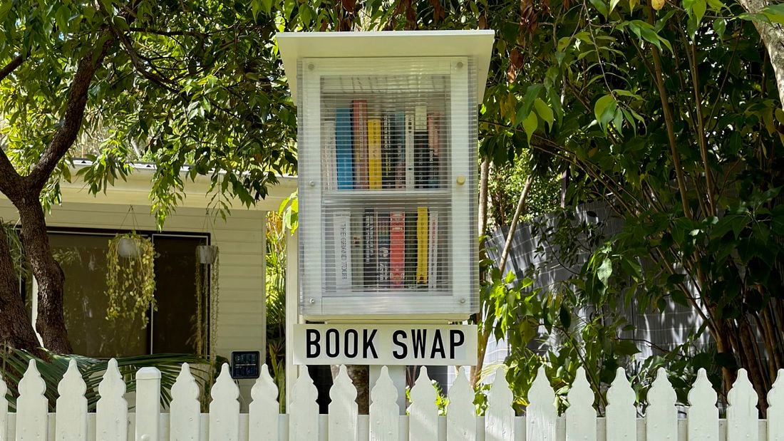 DIY - Header - How to build a street library - Natasha