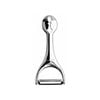 Bugatti 43-7081CR Kiss Peeler - Chrome