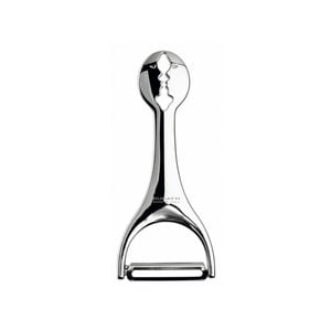 Bugatti 43-7081CR Kiss Peeler - Chrome
