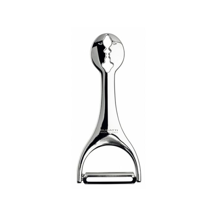 Bugatti 43-7081CR Kiss Peeler - Chrome