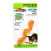 Petstages Orkakat Wiggle Worm Dental Cat Chew Toy  1 Pack