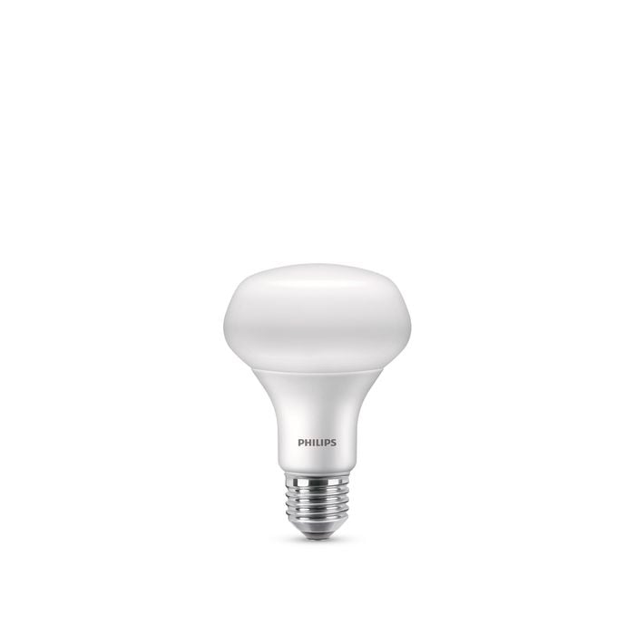 Philips 10W R80 E27 6500k LED Reflector Light