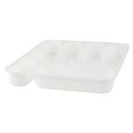 HomeLeisure Trend Large Cutlery Tray