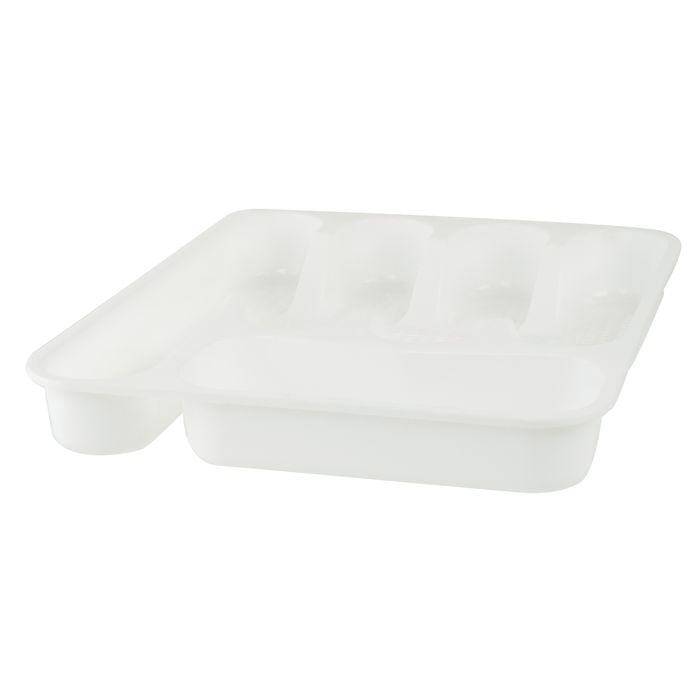 HomeLeisure Trend Large Cutlery Tray