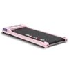 BLACK LORD Treadmill Electric Walking Pad 38cm Pink