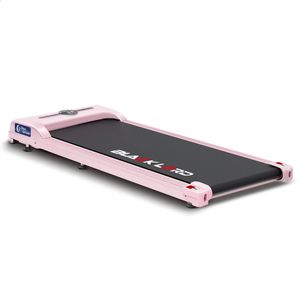 BLACK LORD Treadmill Electric Walking Pad 38cm Pink