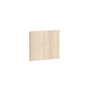 Kaboodle Almond Oak Deep Overhead End Panel