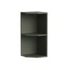 Kaboodle Saltbush Open End Wall Cabinet