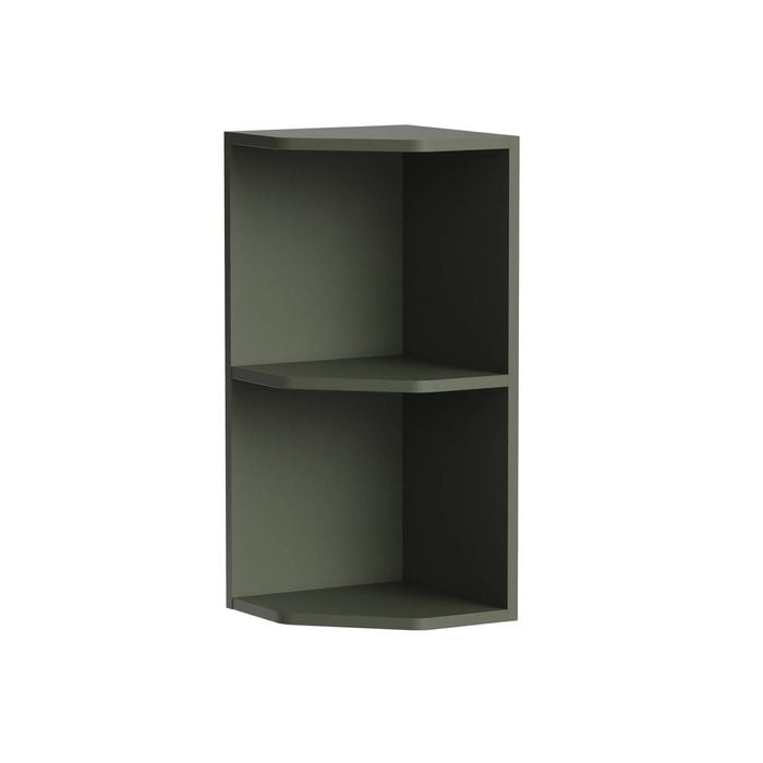 Kaboodle Saltbush Open End Wall Cabinet
