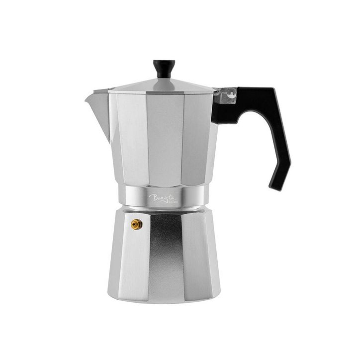 Barista Italico 9 Cup Espresso Maker Baccarat