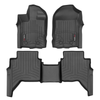 Weathertech Floorliner Car Floor Mats For Ldv T60 Max (2023+) | Front & Rear Set