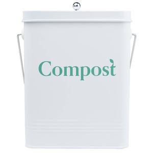 Garden Zen Compost Bin with Carbon Filter