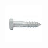 Zenith M12 x 50mm Metric Hot Dipped Galvanised Coach Screw - Each