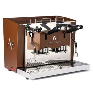 Horecaroma La Doppia Brown Professional E.S.E Pod Coffee Machine