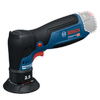 Bosch Professional 77mm Random Orbital Sander GEX 12V-77 - Skin Only