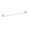 Mondella 620mm Chrome Rococo Single Towel Rail
