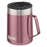 Esky 414ml Pink Bondi Travel Mug With Handle