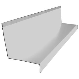 ZincalumeÂ® Flashing .55 x 100mm FZA0100