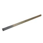 Craftright 600mm Stainless Steel Ruler