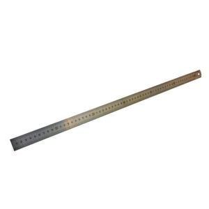 Craftright 600mm Stainless Steel Ruler