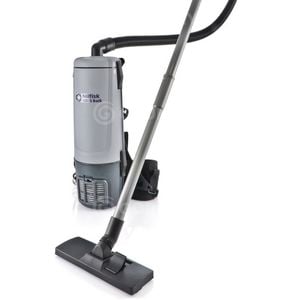 Nilfisk Gd5 Hepa Backpack Vacuum Cleaner