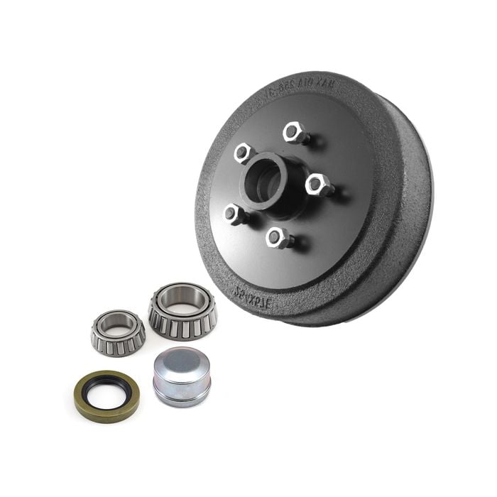 Sunrise Trailer 9" Brake Drum - Holden Ht, Lm - Hhd9htlm