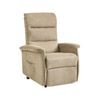 Tasman Electric Recliner Lift Chair Taupe Beige
