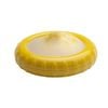 Cuisena 10cm Fresh Citrus Keeper Silicone Pod - Yellow