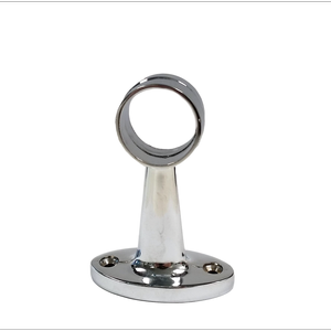 Miles Nelson Single Centre Pillar 25mm Chrome