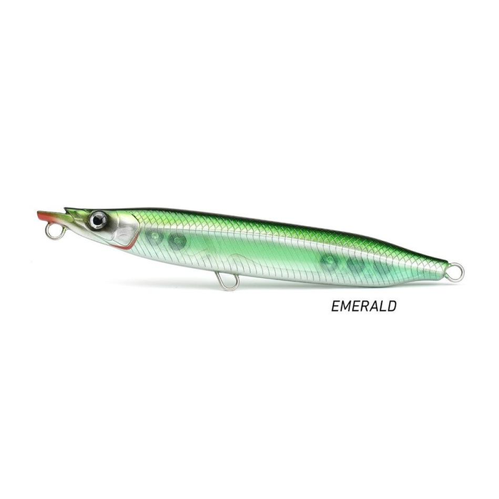 Pro Lure 2022 Ultra Gar 150mm Hard Body Fishing Lure Emerald  Floating
