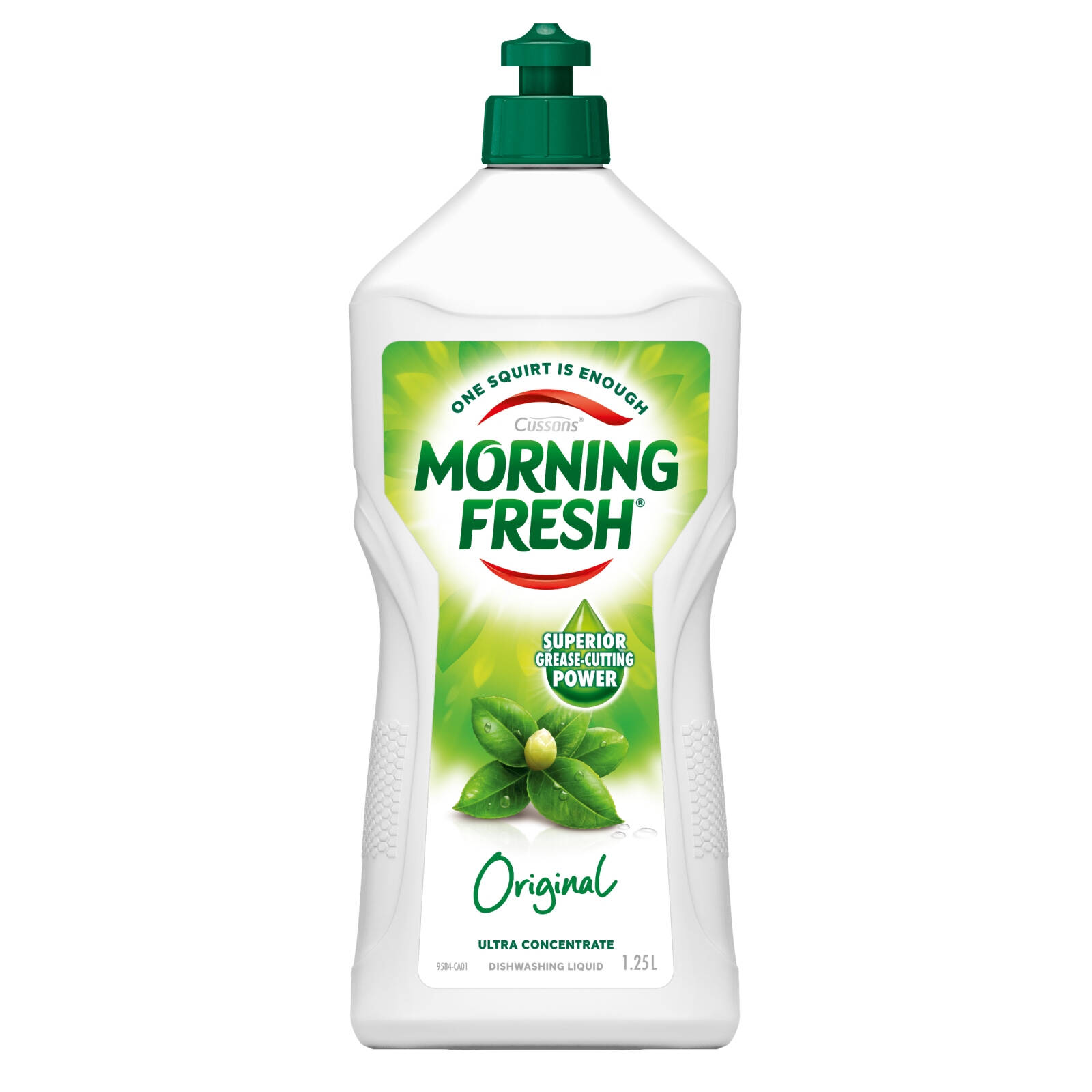 Morning Fresh Dishwashing Liquid 1.25L Original