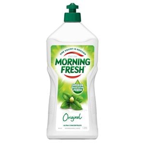 Morning Fresh Dishwashing Liquid 1.25L Original