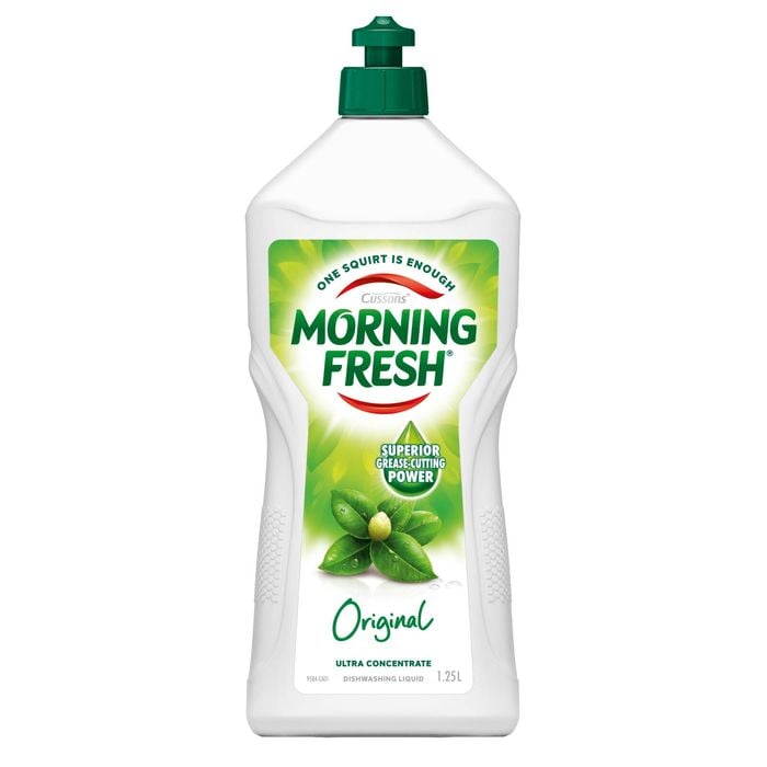 Morning Fresh Dishwashing Liquid 1.25L Original