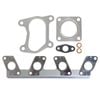 Permaseal Exhaust Manifold & Turbo Charger Gasket Kit For Ford Courier Wl-t 2.5l