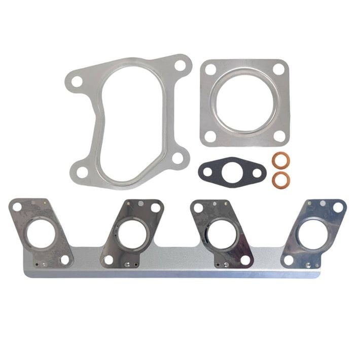 Permaseal Exhaust Manifold & Turbo Charger Gasket Kit For Ford Courier Wl-t 2.5l