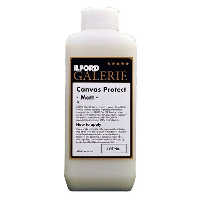 Ilford Canvas Protect - 1 Ltr Matt Liquid Laminate