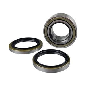 Front Wheel Bearing Kit For Mitsubishi Pajero Io Qa Proton Satria C90 Waja Cf