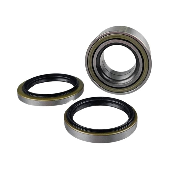 Front Wheel Bearing Kit For Mitsubishi Pajero Io Qa Proton Satria C90 Waja Cf