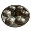 Vietnamese Bang Beo Cake Mould Rice Cake Pan 6 Cavity