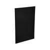 Kaboodle 864 x 580mm Luminess Metallic Base End Panel