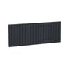 Kaboodle 1000mm Poppy Seed V-Groove Slimline Door