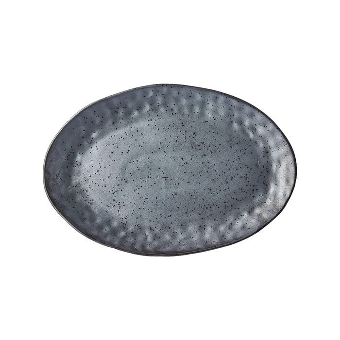Shervin Verkil Rania Slate Dining Platter 39cm X 28cm  - Gift Boxed