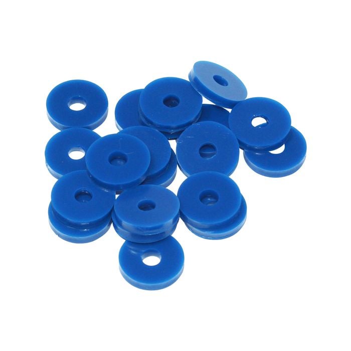 FIX-A-TAP 13mm Duro Tap Washers - 20 Pack - 13mm