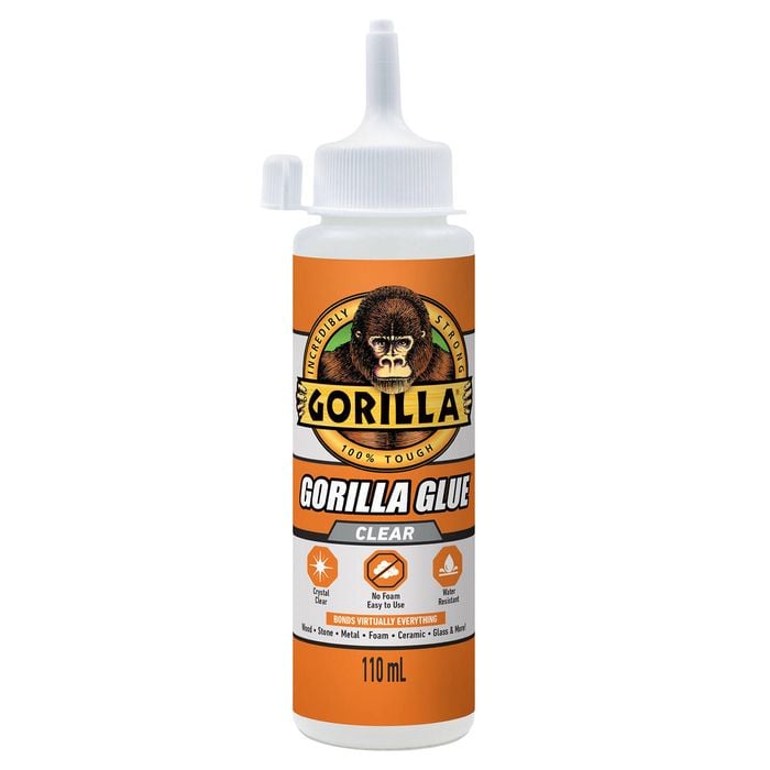 Gorilla 110ml Clear Glue