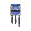 Monarch 3 Piece All Purpose Project Brush Pack