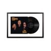 Framed Fugees The Score Vinyl Album Art