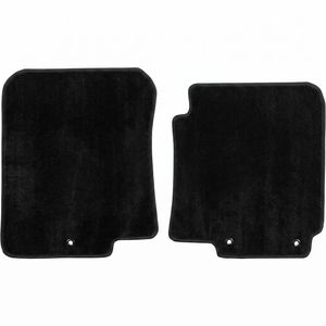 For Hyundai Accent (RB) Series 08/2011-2016 Custom Black Car Carpets Floor Mats