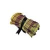 Bloomington Maximus Multi-Colour Checkered Cotton Knitted Throw Rug 120 x 165 cm