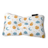 Yarra Textiles Unisex Tiny Pillow , (35 cm x 20 cm x 7 cm) Cat & Moon design